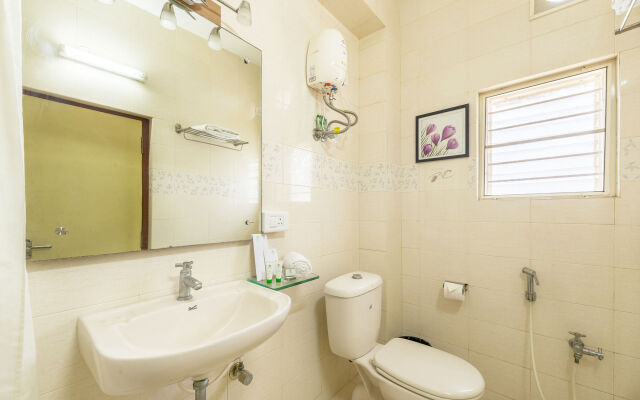 Aurovilla Serviced Apartment