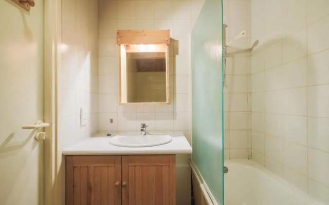 Rental Villa Hameau Chalets - Flaine Ii