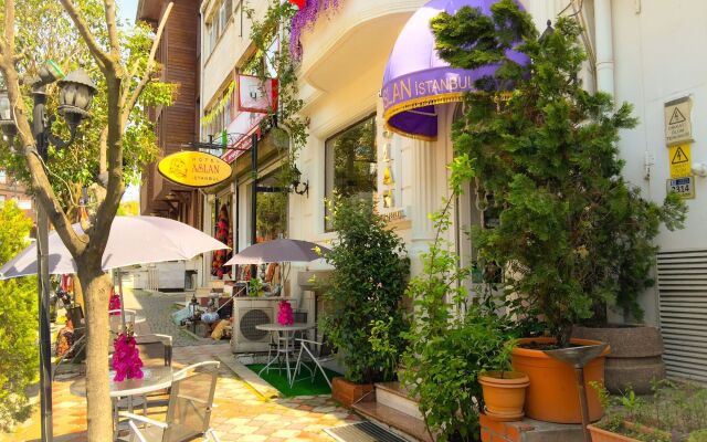 Hotel Aslan Istanbul