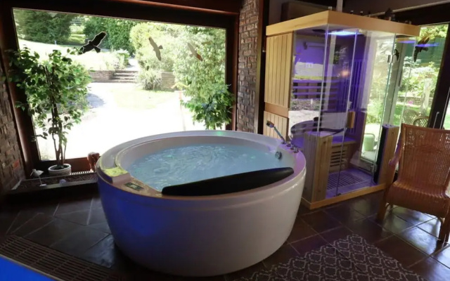 Holiday Home Eifel With Pool