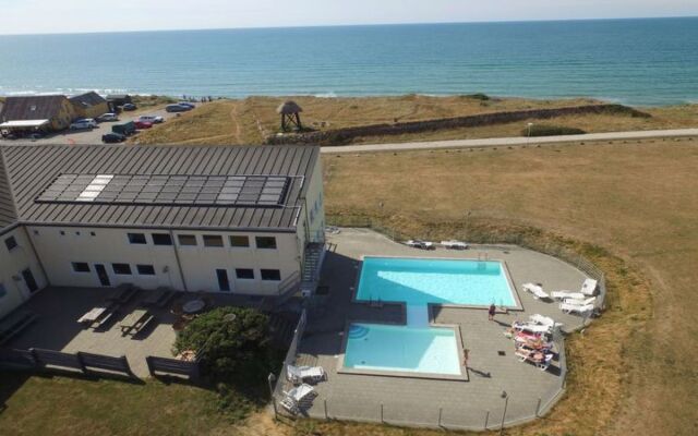 "Wulfhard" - 150m from the sea in NW Jutland