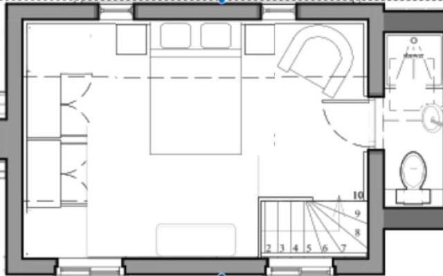 The Old Post Office, Hilton