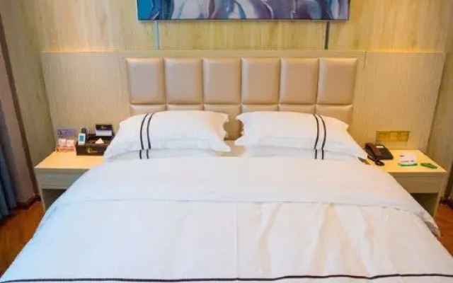 Mangshi Haoshun hotel