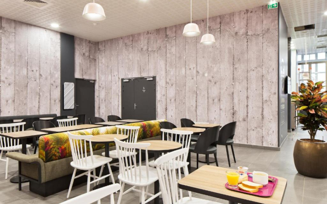 B&B HOTEL LYON Centre Perrache Berthelot