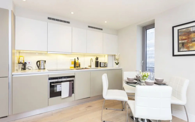 Spacious Elegant Apartments in Southbank