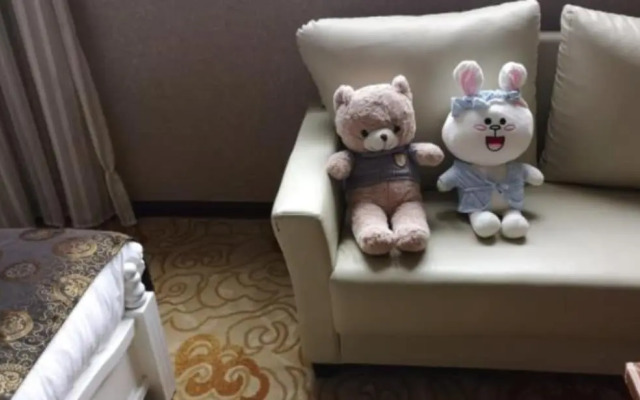 厦门兰桂坊花园酒店