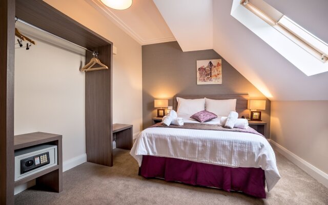Frontier Europe Hotels Group