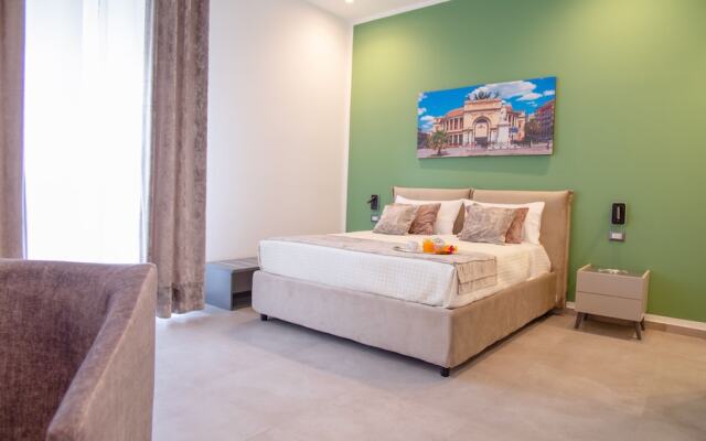 Palermo Historia Rooms and Suites
