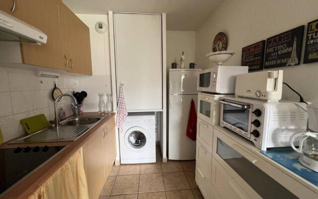 Appartement Cambo-les-Bains, 2 pièces, 3 personnes - FR-1-495-59