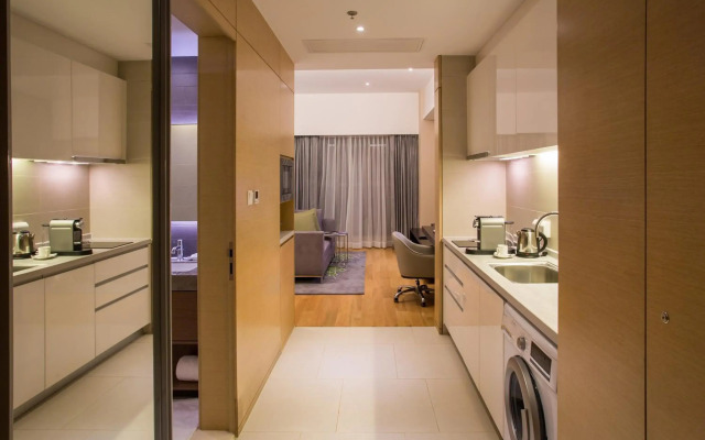 CM+ Service Apartment