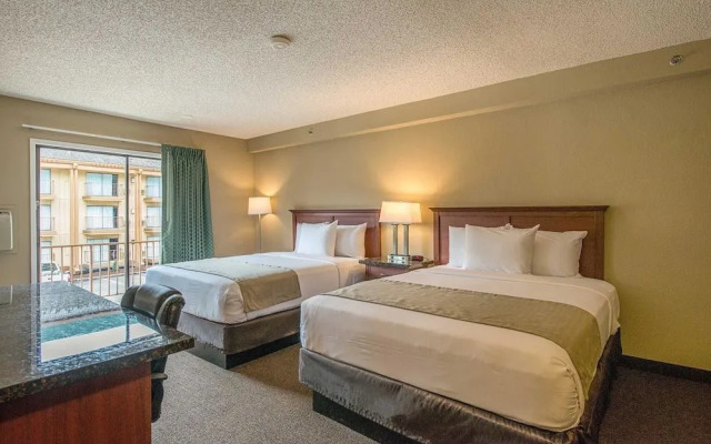 Rodeway Inn & Suites Portland - Jantzen Beach