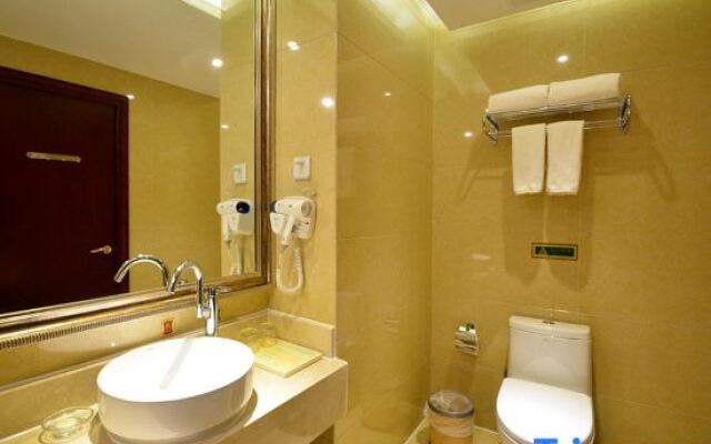 Vienna Classic Hotel Guangxi Beihai Yintan