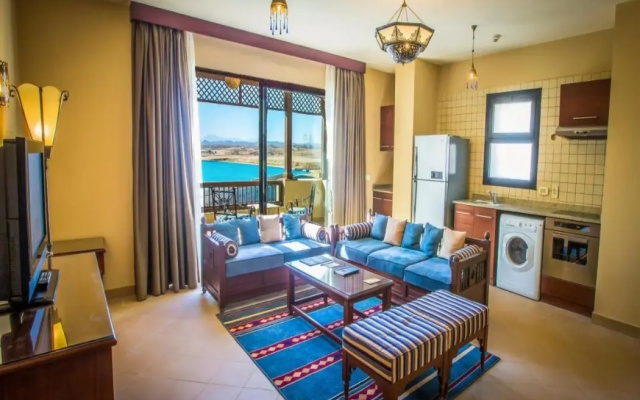 Marina Residence Suites Port Ghalib