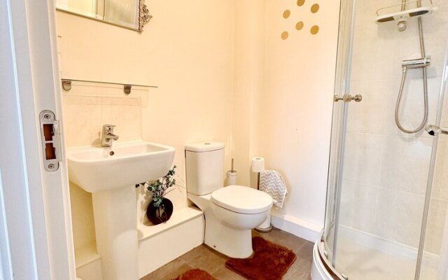 Luxury 2bed Apartment in Wolverhampton