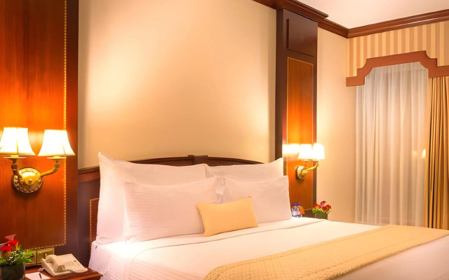 Corniche Hotel Abu Dhabi