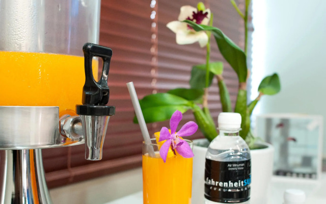 Fahrenheit Suites Kuala Lumpur