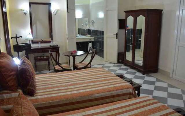 Hotel E Don Florencio