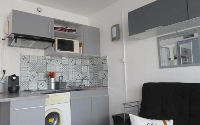 Appartement Sète, 2 pièces, 4 personnes - FR-1-338-423