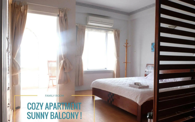 Hi Danang Beach Hostel