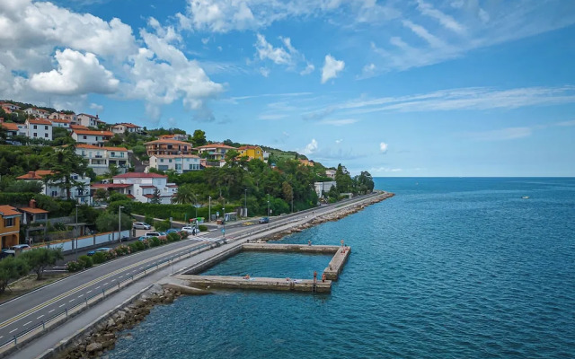 Romantic Seafront Studio Koper