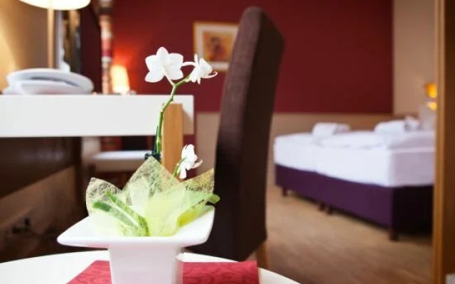 Villa am Jungfernstieg