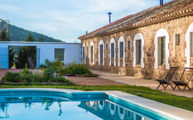Balneario Aguas Villaharta