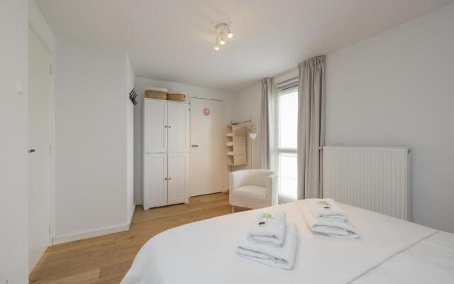 BeachHouse Oase aan Zee