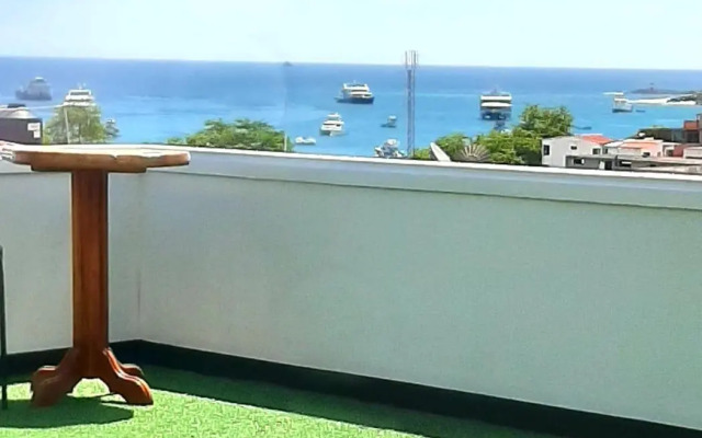 Hotel Los Algarrobos