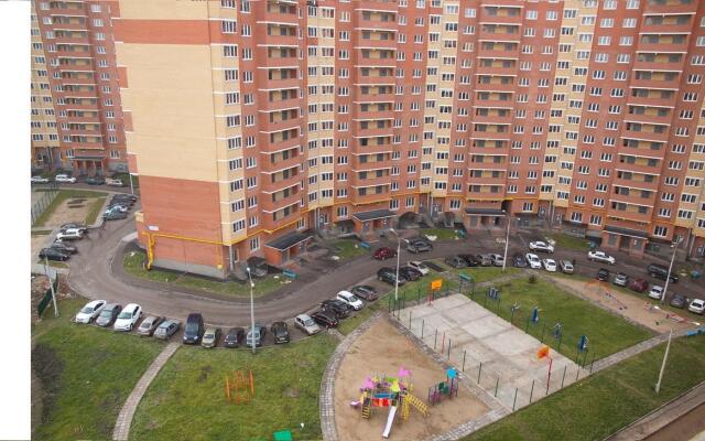 Apartments on Akademika RAS H.M. Minacheva Street 21