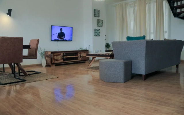 Soho Apartment Kirichwa