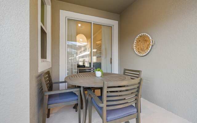 Modern townhome with private pool near Disney