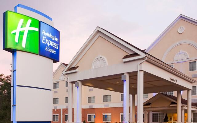 Holiday Inn Express Hotel & Suites Boston-Marlboro by IHG