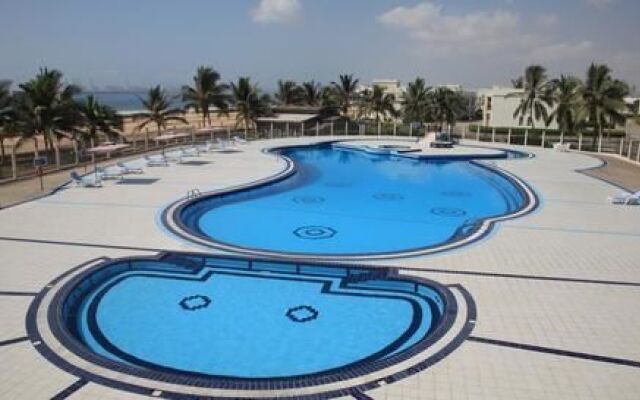 Samharam Resort Salalah