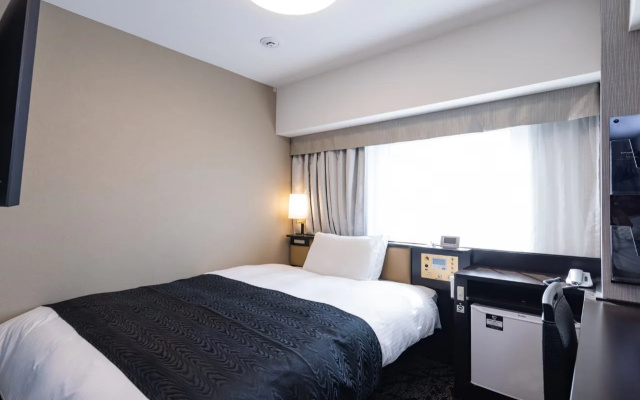 APA Hotel Morioka Ekimae – Guest Rooms – Morioka