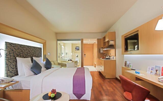 Novotel Visakhapatnam Varun Beach Hotel