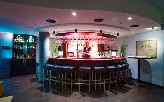 Select Hotel Berlin Ostbahnhof