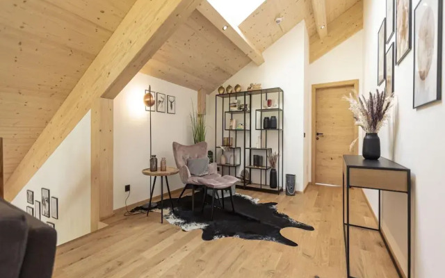 Lovely Apartment With Terrace