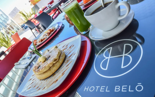 Hotel Belo Grand Morelia