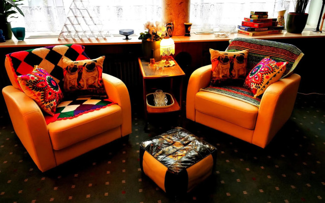 Hotel Tante Alma Mannheim