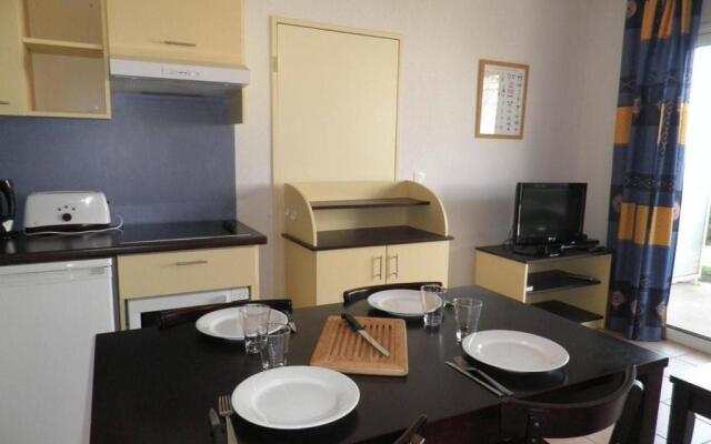 Appartement Gruissan, 2 pièces, 4 personnes - FR-1-229-372
