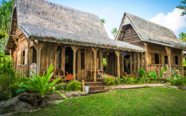 Ratua Private Island Resort