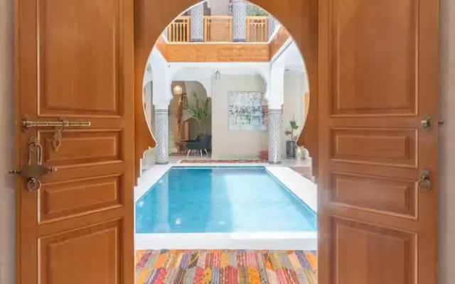 Riad Atlas Palace