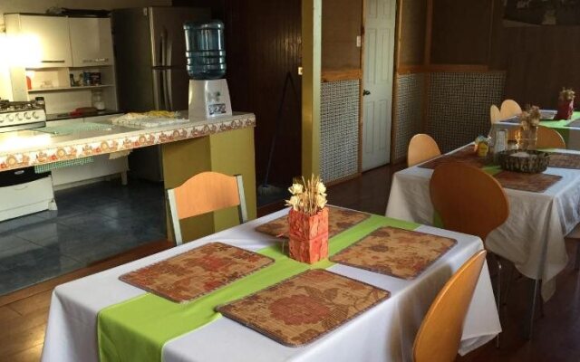 Hotel Bamboo