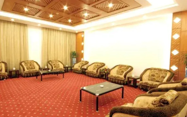 Zhongzhou Yihe Hotel