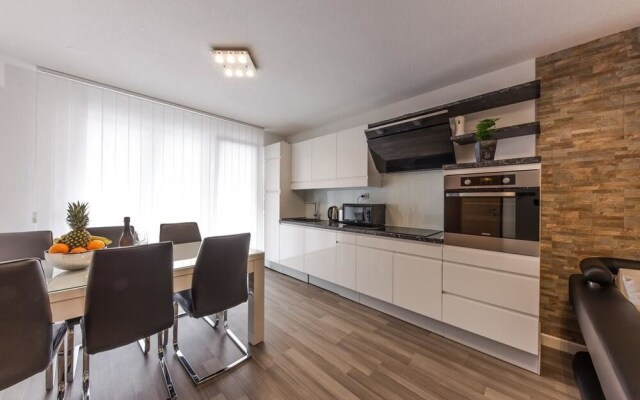 Apartments Zenta