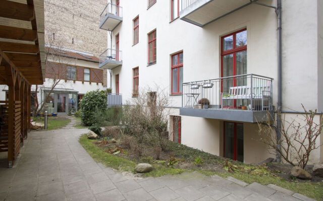Apartment am Kollwitzplatz