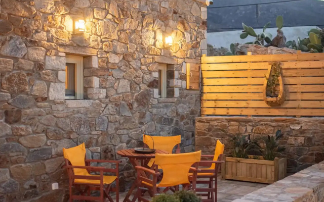 Agiannirema Stone Houses