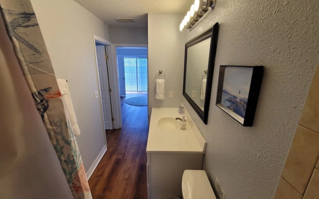 Waterfront Getaway and BBQ