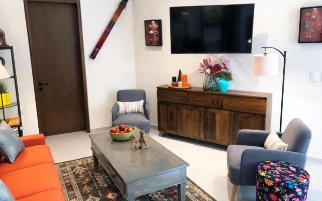 San Miguel Glass House Apartment