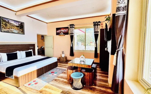 Paradise Inn by HBR